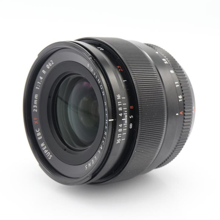 Fujifilm XF 23mm F/1.4 R | Tweedehands, TV, Hi-fi & Vidéo, Photo | Lentilles & Objectifs, Envoi