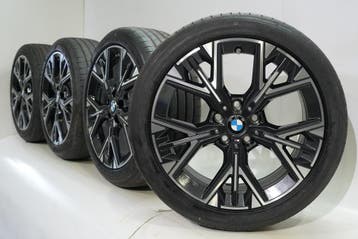 BMW 1 serie 2 serie F70 F74 975M 18 inch velgen Goodyear Zom, Ophalen of Verzenden