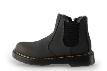 Dr. Martens Chelsea boots Jongens in maat 32 Grijs, Verzenden, Schoenen
