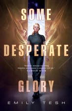Some Desperate Glory 9781250835000 Emily Tesh, Boeken, Verzenden, Zo goed als nieuw, Emily Tesh