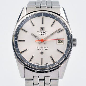 Tissot - Seastar Automatic - Sans prix de réserve - Homme -