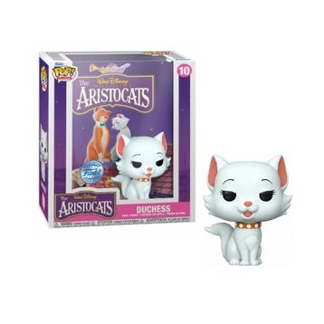 Funko Pop  The Aristocats 1970  Duchess VHS s 10 Amazon, Verzenden, Nieuw