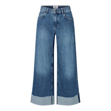 MAC • blauwe Nevada jeans • 36, Kleding | Dames, MAC, Nieuw, Maat 36 (S), Verzenden