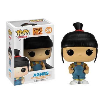 Funko Pop!  Despicable me 3 Minions - Agnes #34, Verzenden, Nieuw