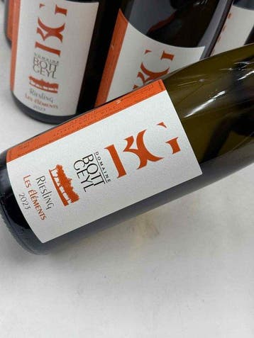 2023 Domaine Bott Geyl - Riesling Les Elements - Elzas -