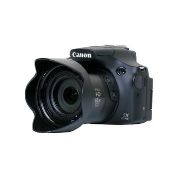 Canon Powershot SX60 HS met garantie, Ophalen of Verzenden