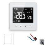 Zigbee Wifi Opbouw Thermostaat met Touchscreen voor C.V. Ins, Bricolage & Construction, Thermostats, Verzenden