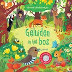 Geluiden in het bos / Usborne geluidsboekjes 9781474974356, Verzenden, Gelezen, Sam Taplin