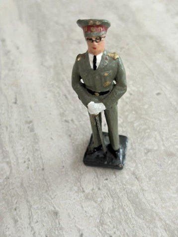 Figuur - soldat durso roi Baudouin très rare no durso