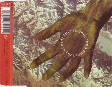 Simple Minds - This Is Your Land, CD & DVD, Verzenden