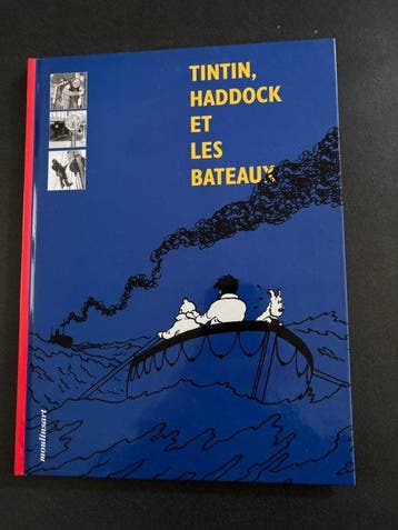 Tintin - 4 Albums - Tintin: Hergé en de auto’s + Tintin,, Livres
