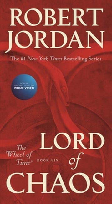 The Wheel of Time - 6 - Lord of Chaos 9781250251978, Verzenden, Robert Jordan