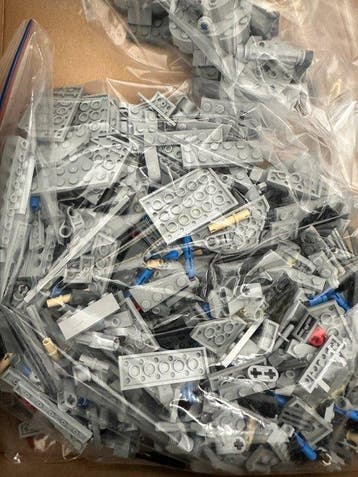 Lego Set - 10178 - Star Wars - Motorized Walking AT-AT, Nieuw
