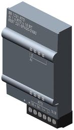 Siemens SIMATIC PLC Module Dentrée Et De Sortie Analogique, Verzenden