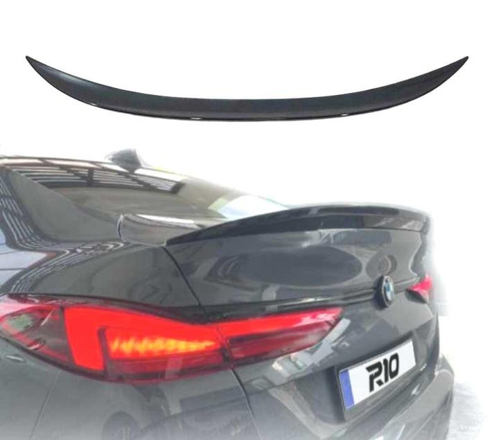 Aileron Lame de Coffre Pour Bmw F44 M-Performance Noir Brill, Auto-onderdelen, Carrosserie, Verzenden