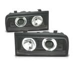PHARES VOLKSWAGEN VW CORRADO 88-95 ANGEL EYES CCFL FOND NOIR, Verzenden, Neuf