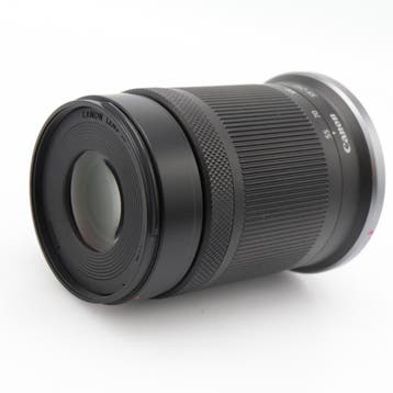 Canon RF-S 55-210mm f/5-7.1 IS STM | Tweedehands, Verzenden, Zo goed als nieuw