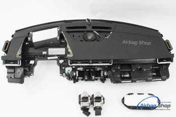 Airbag set Dashboard HUD speaker Range Rover Velar 2017-..., Gebruikt, Rover