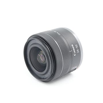 Canon RF 24-50mm F/4.5-6.3 IS STM | Occasion, Ophalen of Verzenden, Nieuw