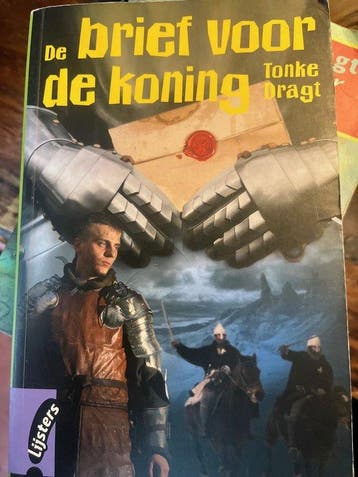 De brief voor de koning (Vroege Lijsters) 9789001839291, Verzenden, Gelezen, Tonke Dragt