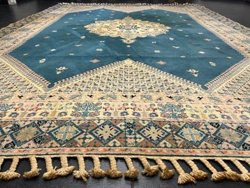 Marokkaanse Berber - Vloerkleed - 345 cm - 250 cm