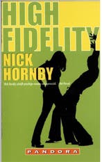 High fidelity / Pandora pockets 9789046703731 Nick Hornby, Verzenden, Nick Hornby