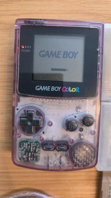 Nintendo - Gameboy Color - Game Boy Color Set -