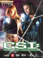 CSI seizoen 4 (deel 1) (dvd tweedehands film), Ophalen of Verzenden, Nieuw in verpakking