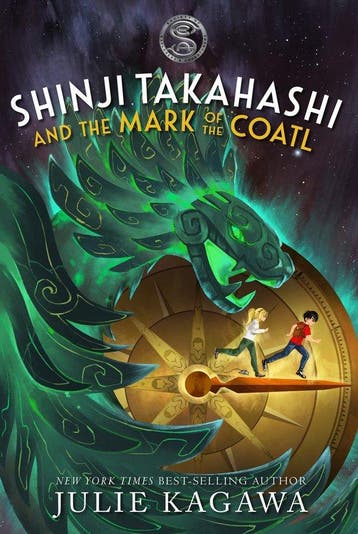 The Society of Explorers and Adventurers- Shinji Takahashi, Verzenden, Julie Kagawa