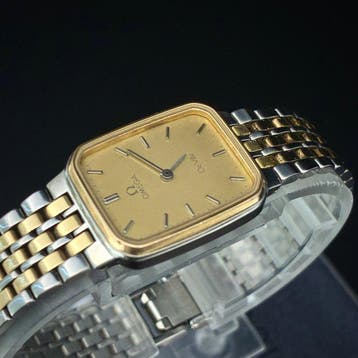 Omega - De Ville - Zonder minimumprijs - 595.0037 Cal.1387 -, Nieuw