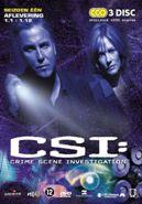 CSI - Seizoen 1 deel 1 op DVD, Cd's en Dvd's, Verzenden, Nieuw in verpakking