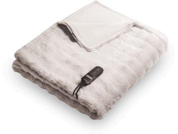 Duux Yentl Bubble - Elektrisch Warmtedeken 200x200 cm - 9, Huis en Inrichting, Verzenden, Nieuw