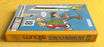 Robbedoes (magazine) - Verzamelalbum 82 (zonder micro, Nieuw