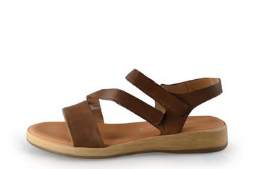 Gabor Sandalen in maat 40 Bruin, Bruin, Verzenden, Gabor, Sandalen of Muiltjes