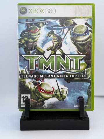 TMNT Teenage Mutant Ninja Turtles - Xbox 360, Verzenden