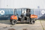 Veiling: Gator Kubota RTV1140CPX-UK Diesel 18.5kW 2013, Ophalen