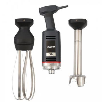 Combimixer/Staafmixer MB-31 | 400W |1500 - 12000 tpm, Verzenden, Nieuw in verpakking