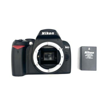Nikon D40 Digitale reflex camera (DSLR), Nieuw