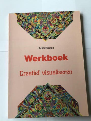 WERKBOEK CREATIEF VISUALISEREN 9789020249712 S. Gawain, Verzenden, Gelezen, S. Gawain