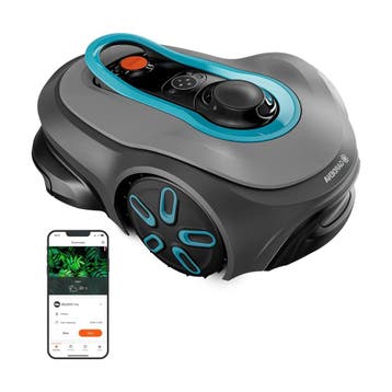 Gardena smart SILENO free 1100 robotmaaier zonder draad, Tuin en Terras, Ophalen of Verzenden, Nieuw