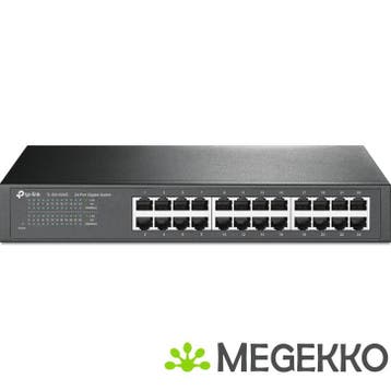 TP-LINK 24-Port Gigabit TL-SG1024D, Verzenden