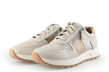 rapid soul Sneakers in maat 36 Beige, Kleding | Dames, Verzenden, Beige, Zo goed als nieuw, Sneakers