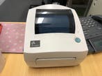 Zebra GC420D Thermal Direct Label printer USB, Ophalen of Verzenden, Gebruikt, Zebra