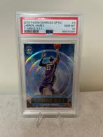 Panini LeBron James, Shaquille ONeal, David Thompson Auto -, Verzamelen, Nieuw