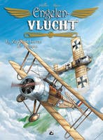 Engelenvlucht 03. zeppelin boven de theems (3/4) Rivera, Boeken, Verzenden, Zo goed als nieuw, Rivera