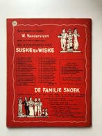 Suske en Wiske RV-31 - De mottenvanger - 1 Album - Eerste, Nieuw