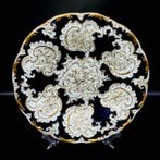Meissen - First Choice - Sumptuous Bowl/Cabinet Plate (28,5