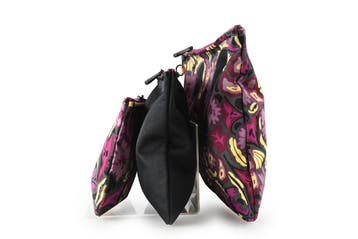 Kipling Schoudertas Paars, Verzenden