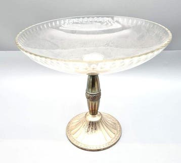 WMF - Présentoir à gâteaux - Métal