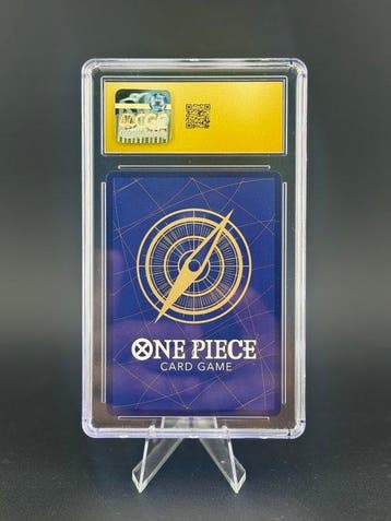 Bandai - 1 Graded card - One Piece - Monkey D. Dragon, Nieuw